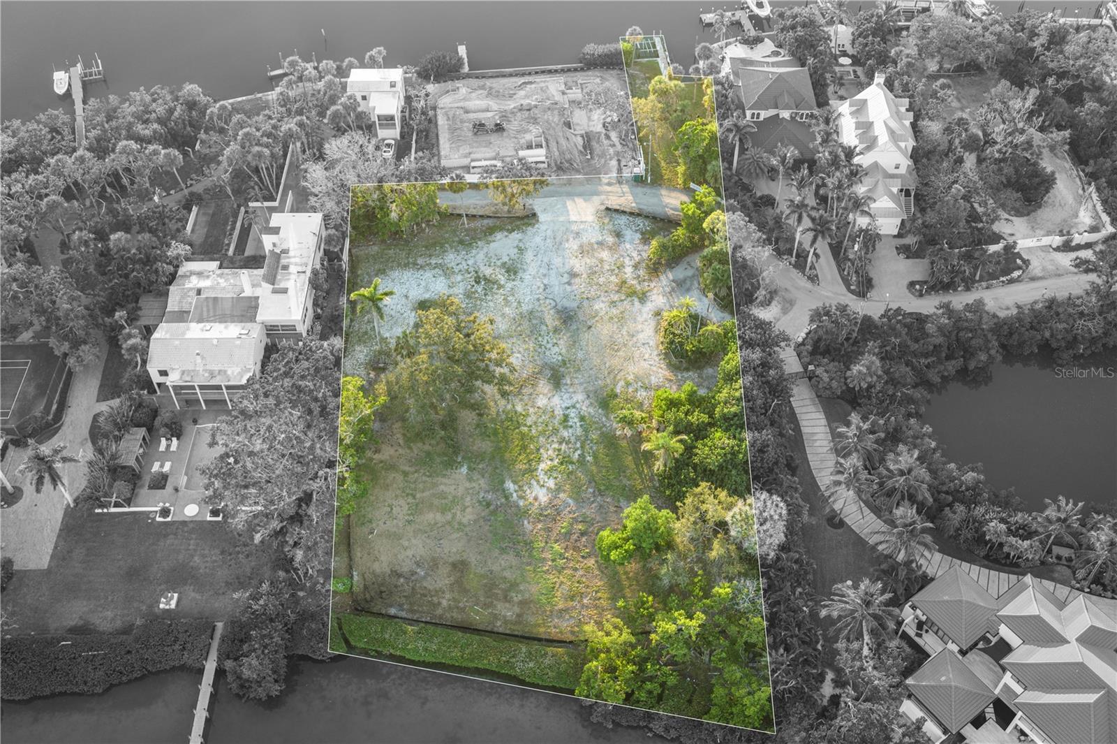 BAY ISLAND REP 01 - Land