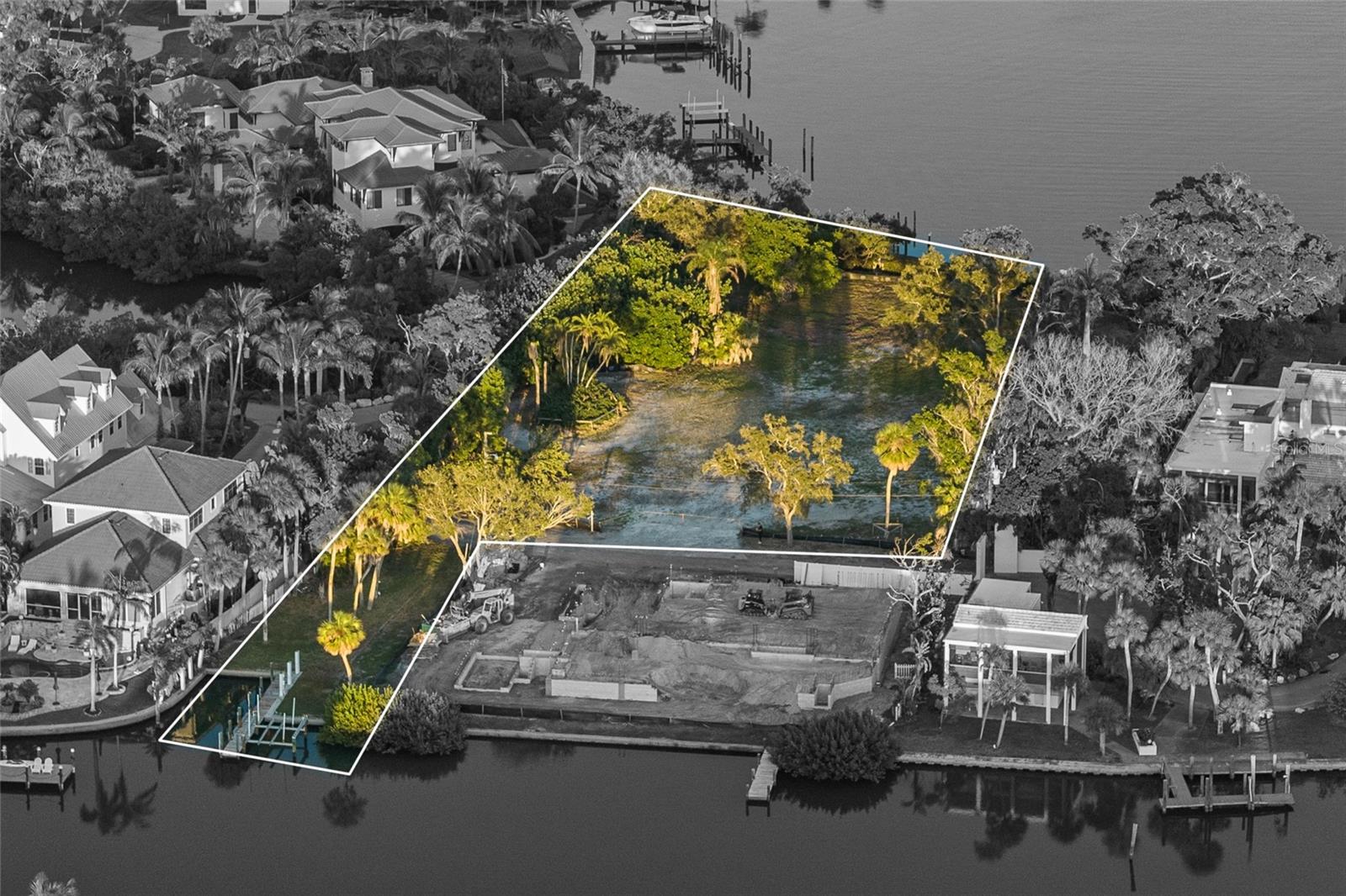 BAY ISLAND REP 01 - Land