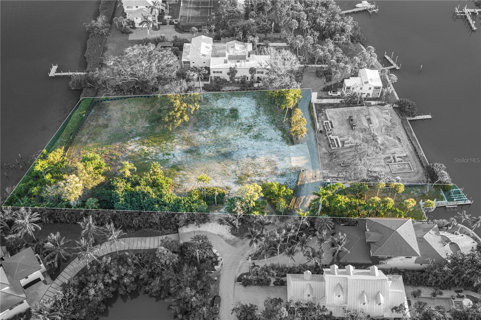 BAY ISLAND REP 01 - Land