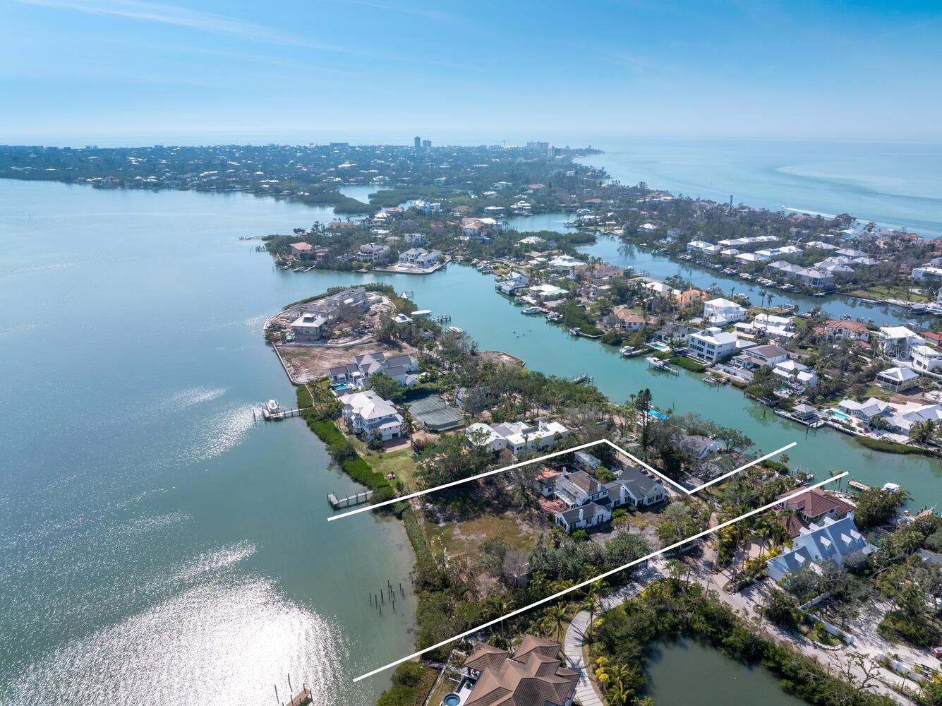 BAY ISLAND REP 01 - Land