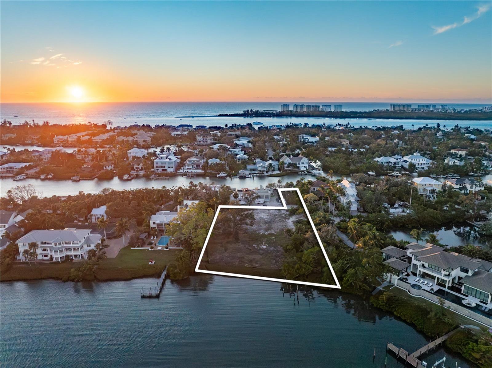 BAY ISLAND REP 01 - Land