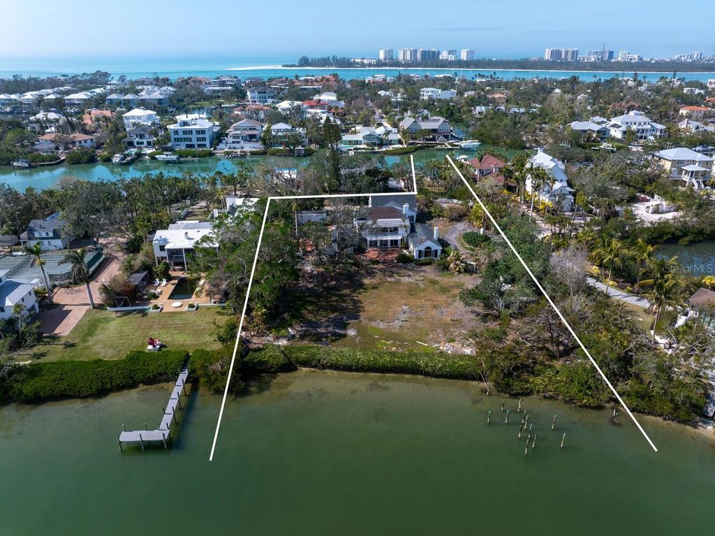 Photo of 3821 Flamingo Avenue, Sarasota, FL 34242 (MLS # A4639066)