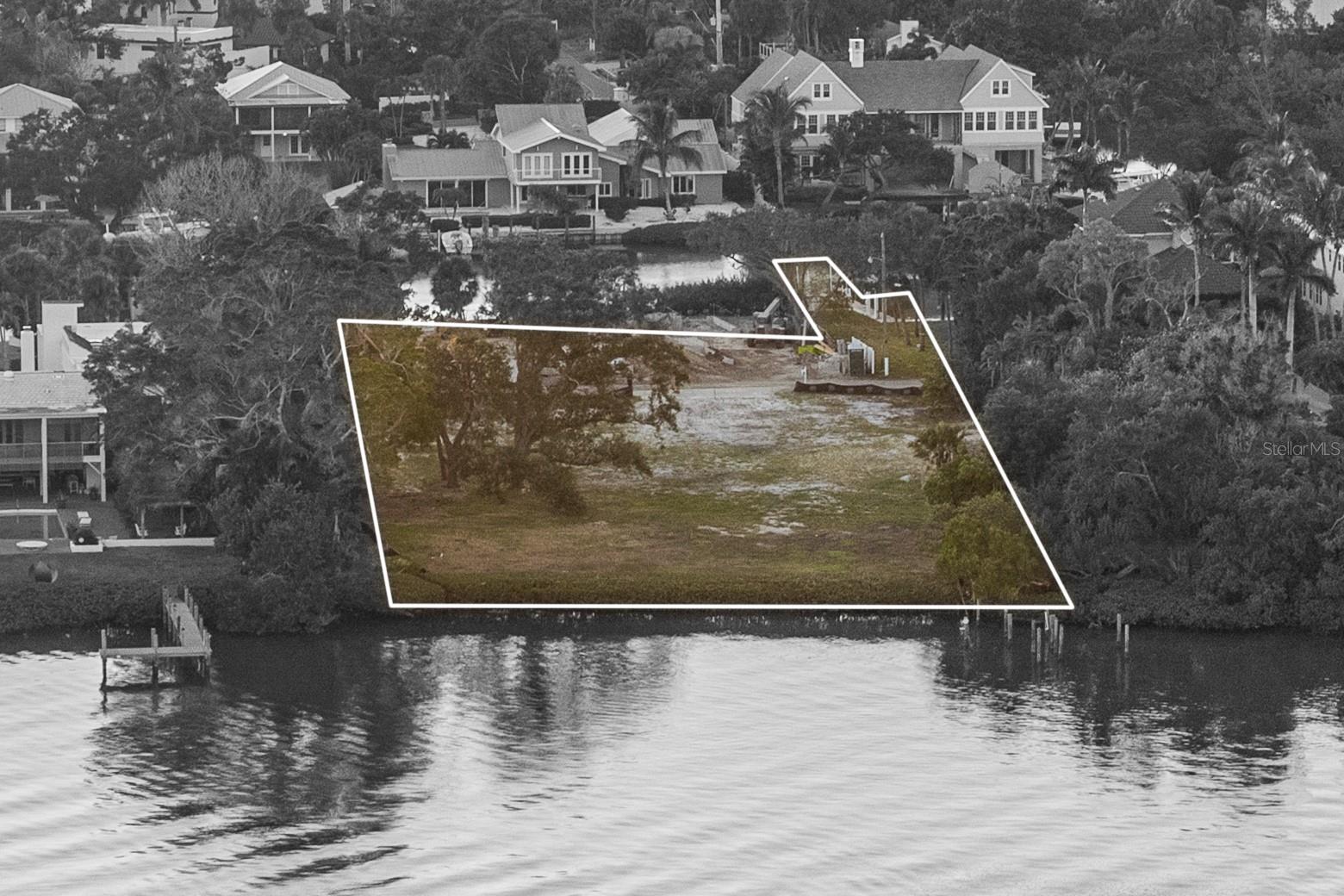 BAY ISLAND REP 01 - Land