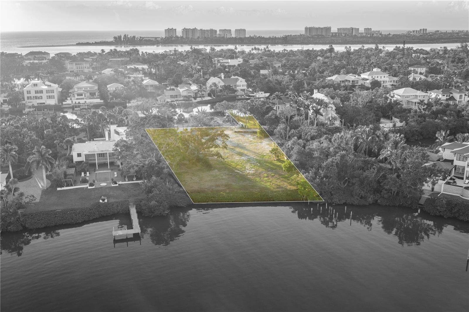 BAY ISLAND REP 01 - Land