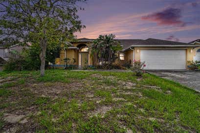 4716 SPANIEL STREET ORLANDO FL 32818