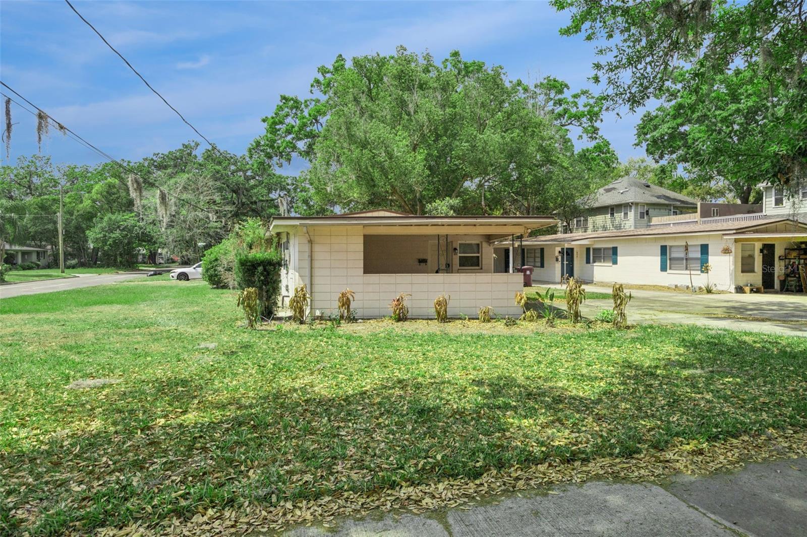 CLARY REP - Residential Income