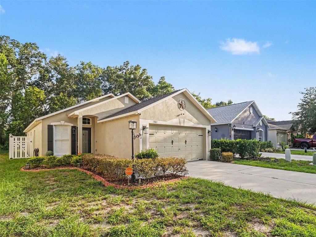 Photo of 13803 Gentle Woods Avenue, Riverview, FL 33569 (MLS # TB8527203)