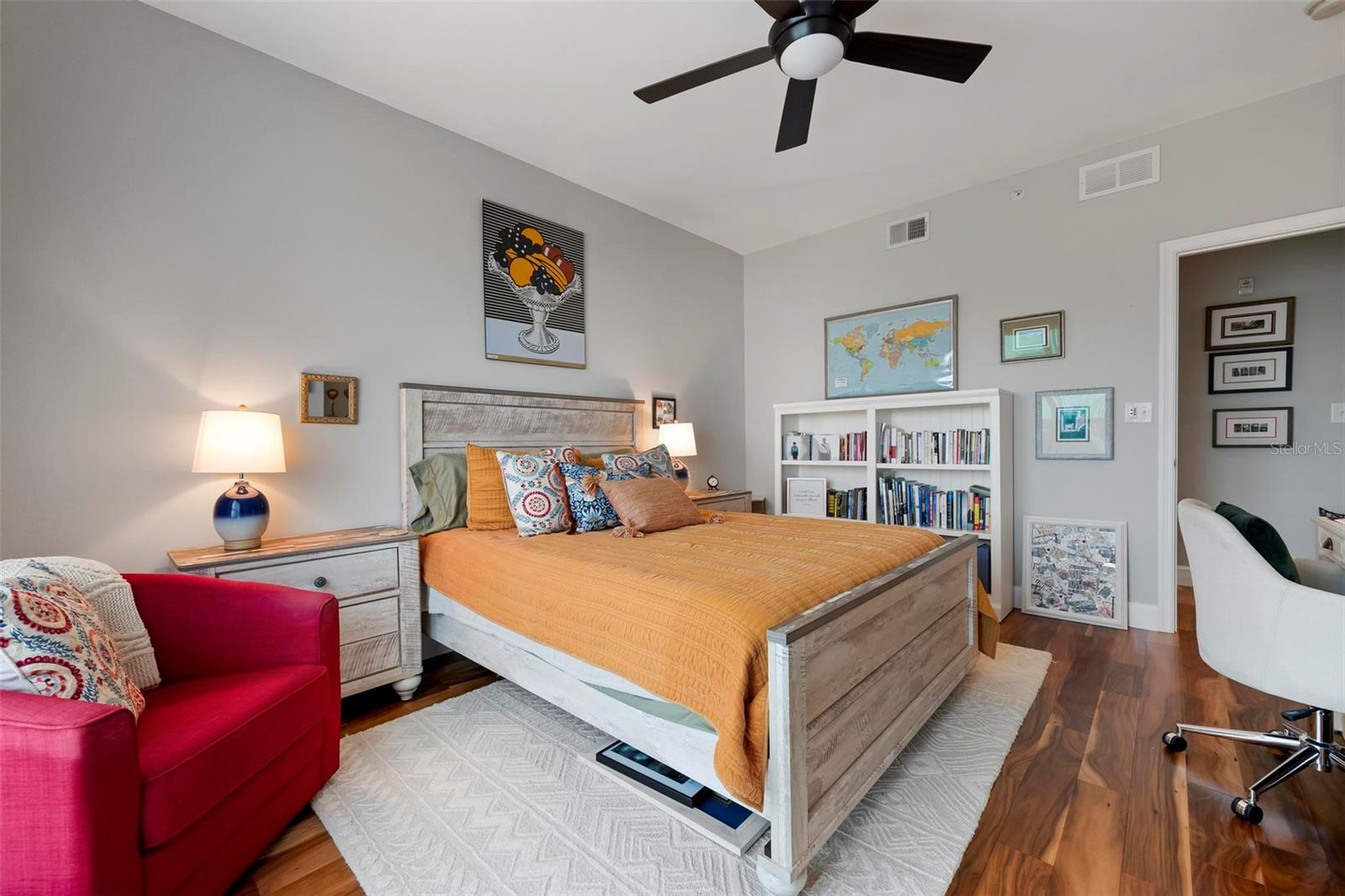 RIVER DANCE - Residential