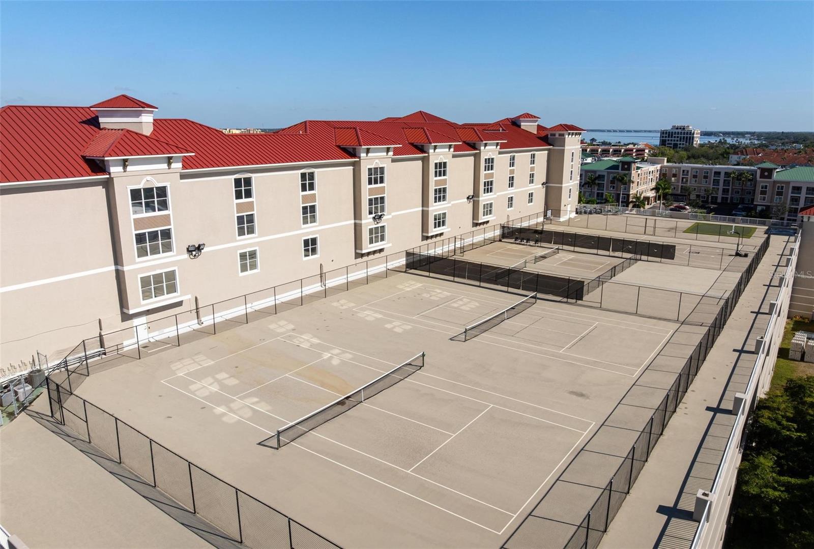 RIVER DANCE - Residential