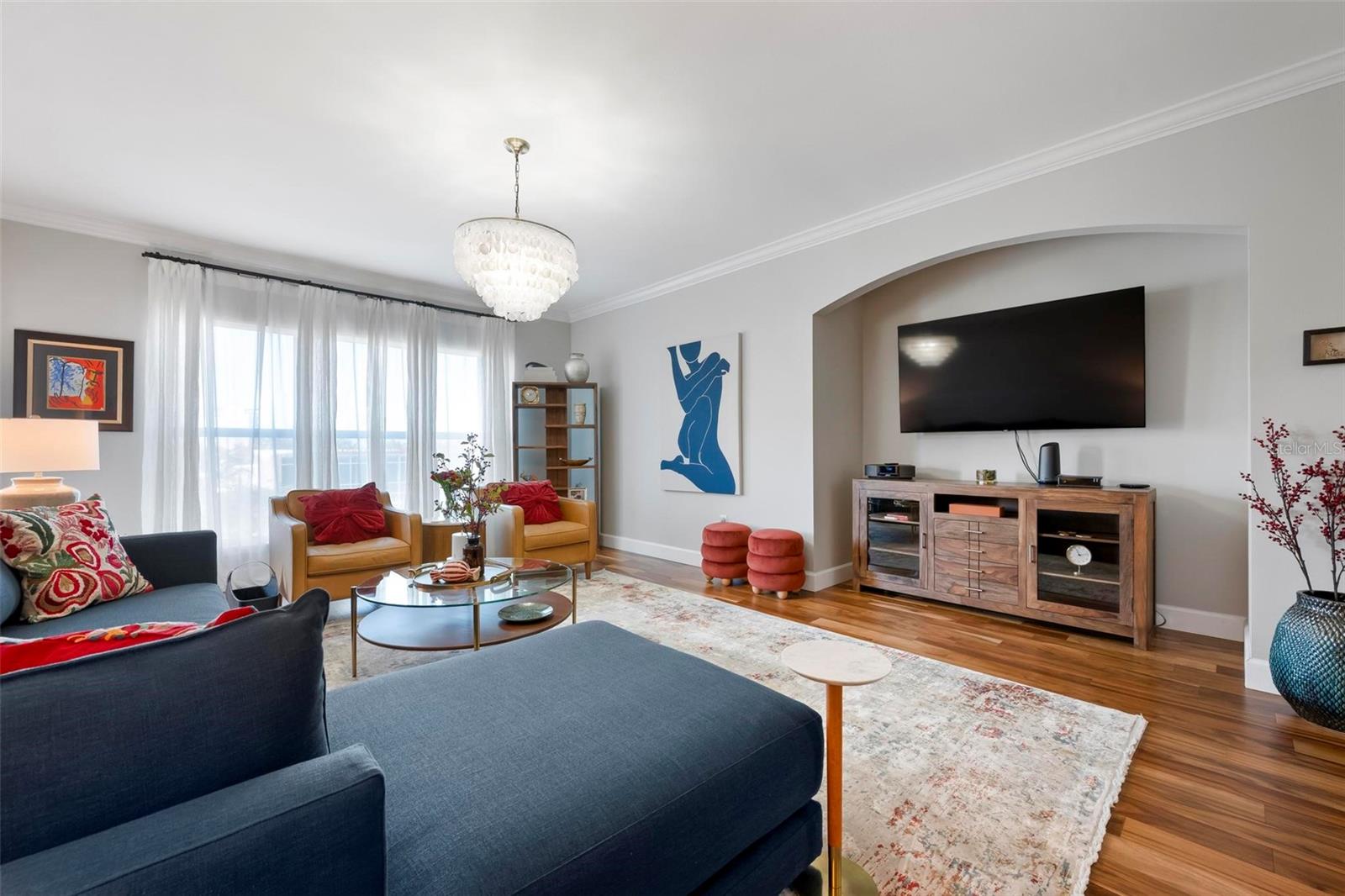 RIVER DANCE - Residential