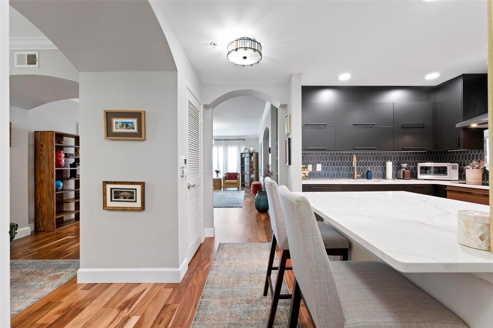 RIVER DANCE - Residential