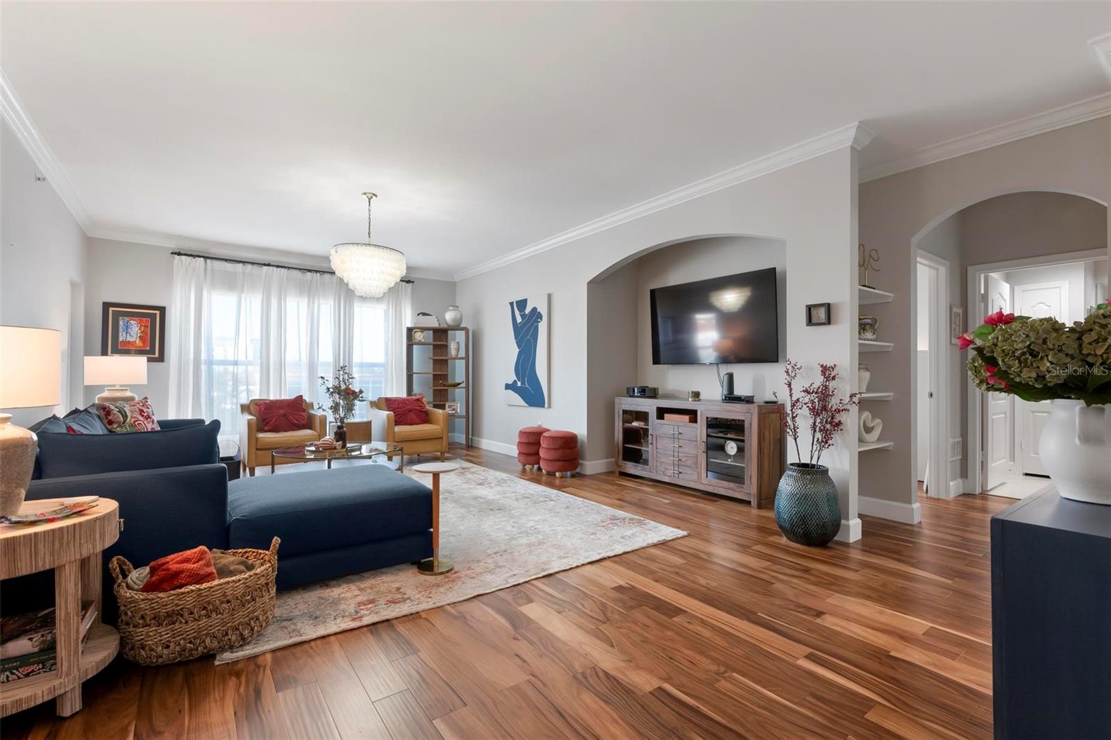 RIVER DANCE - Residential