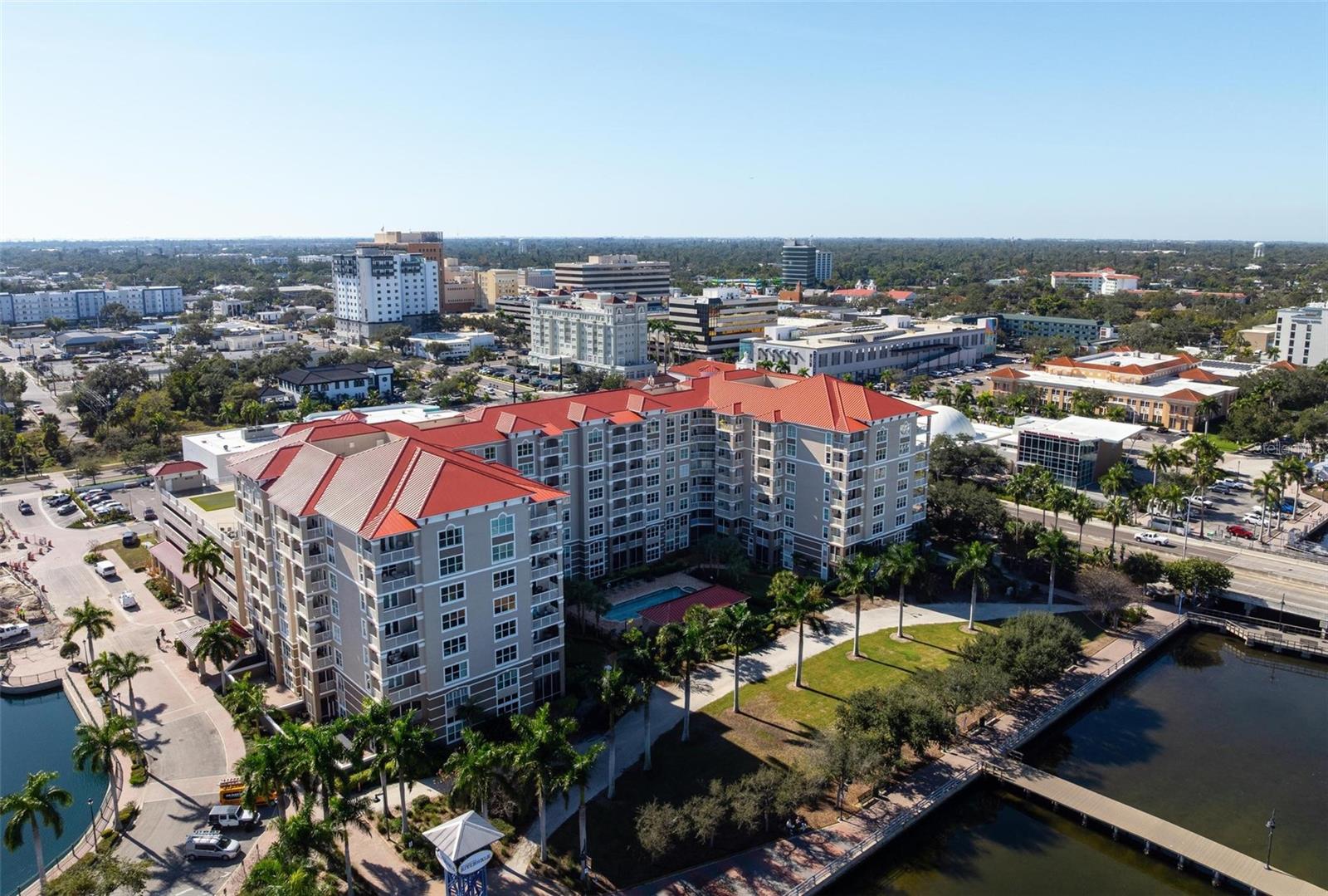 RIVER DANCE - Residential