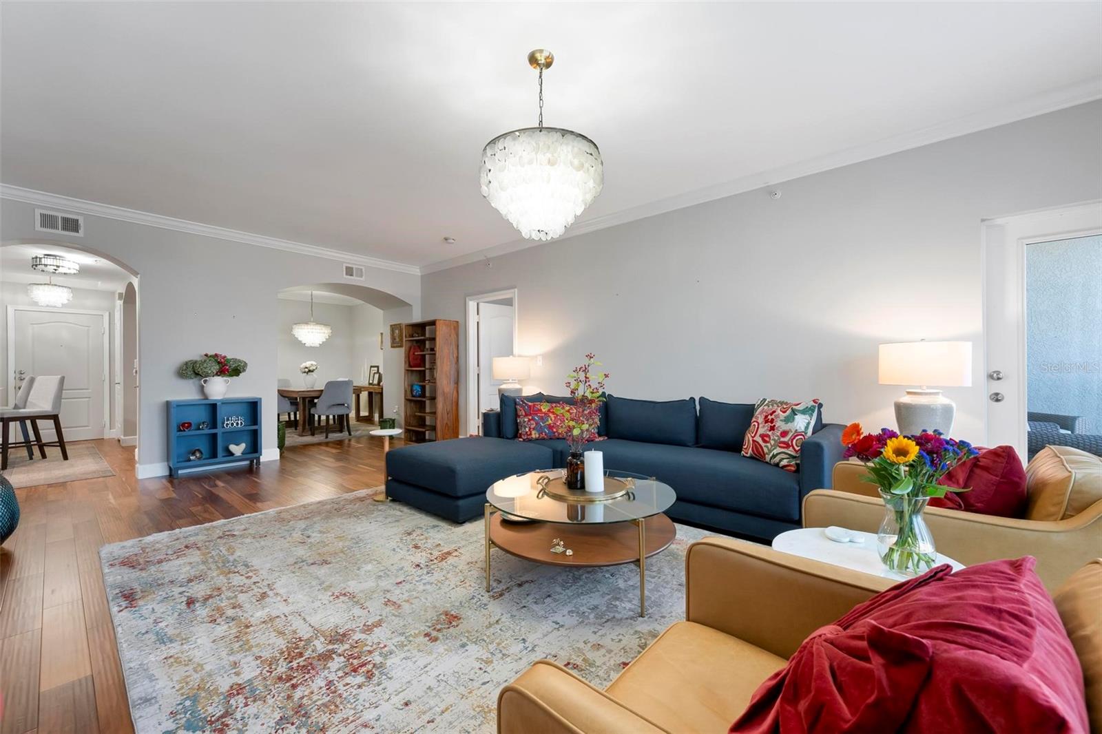 RIVER DANCE - Residential