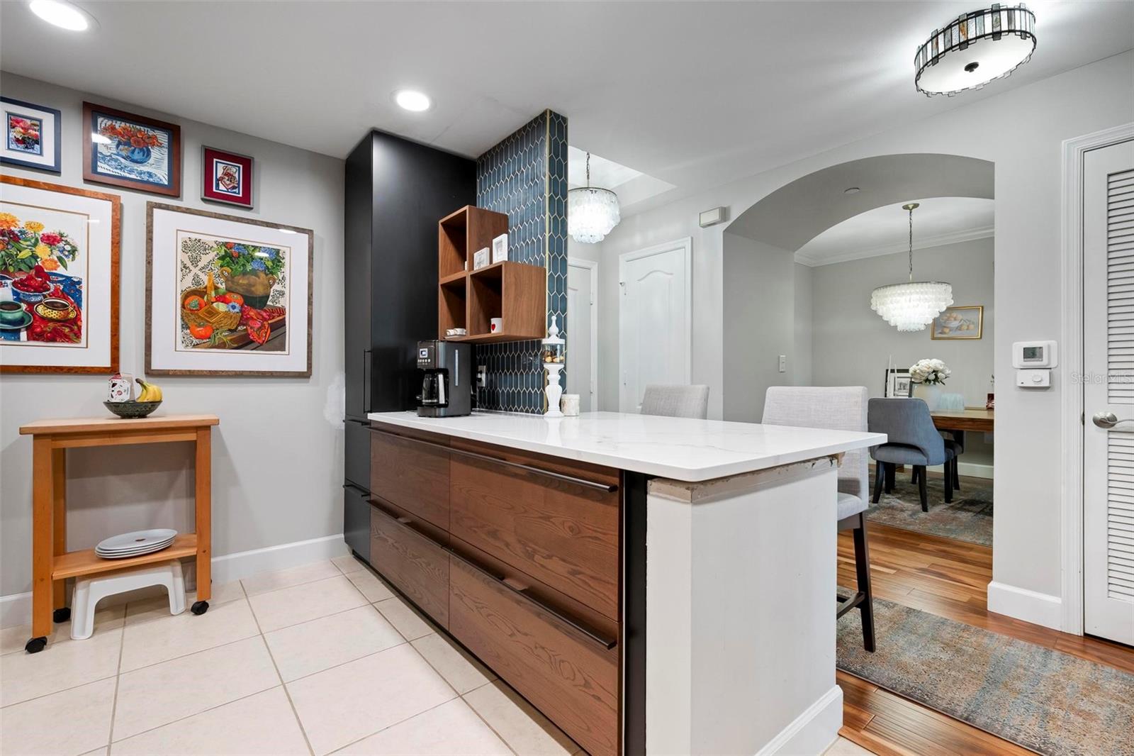 RIVER DANCE - Residential