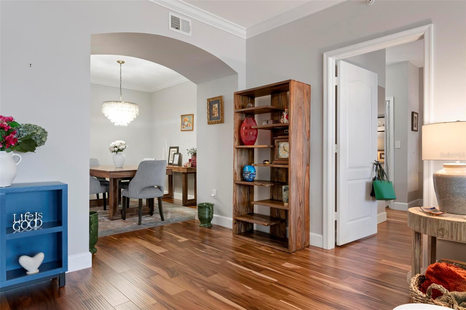 RIVER DANCE - Residential