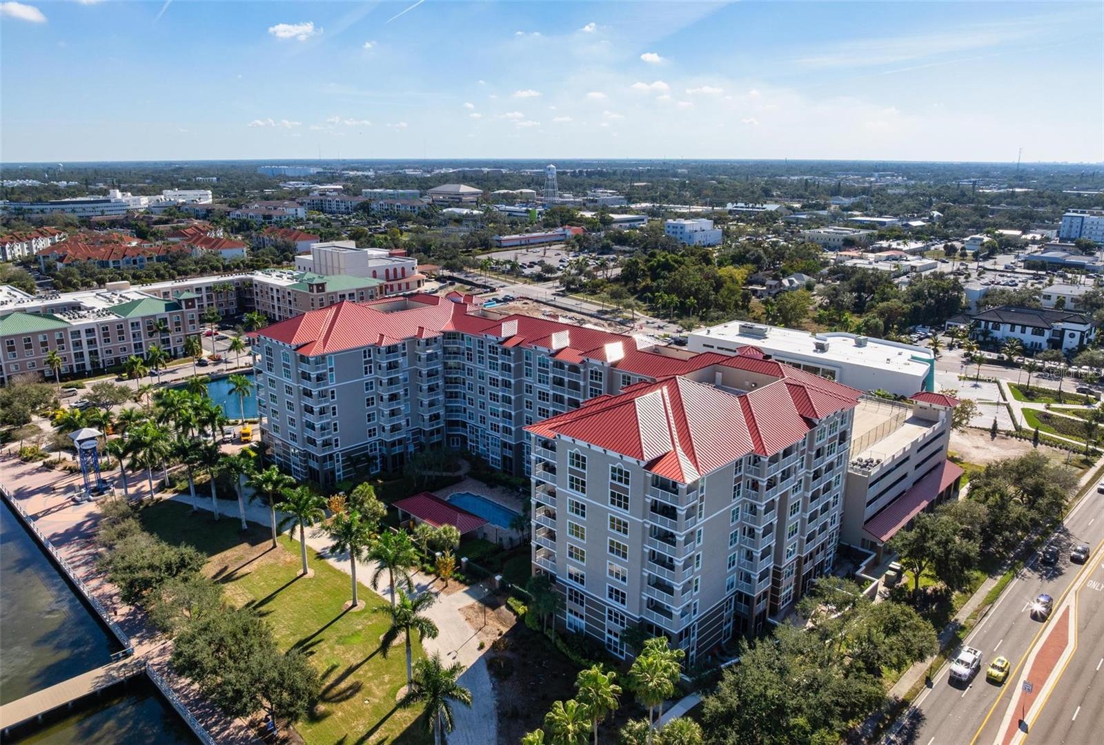 RIVER DANCE - Residential