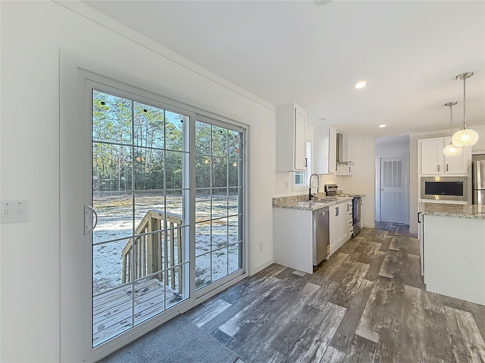 WILLISTON HIGHLANDS UNIT 5 REPLAT - Residential