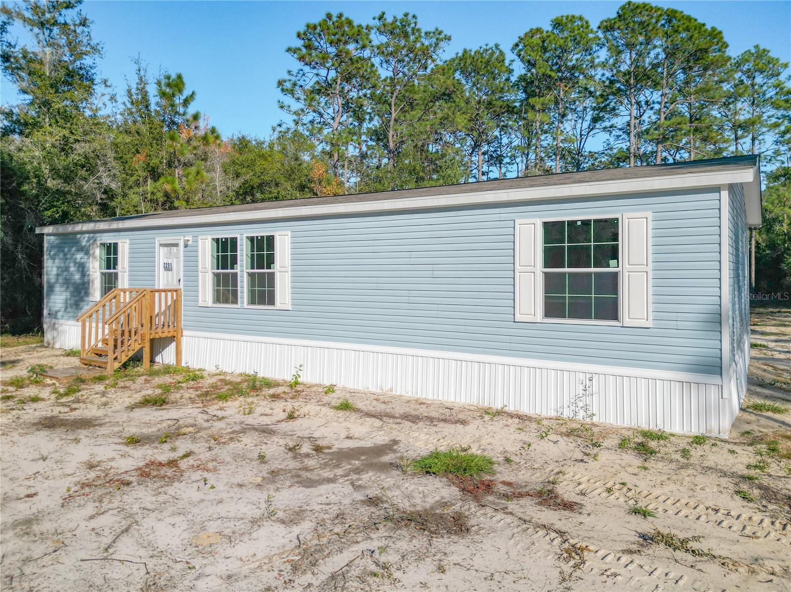 WILLISTON HIGHLANDS UNIT 5 REPLAT - Residential