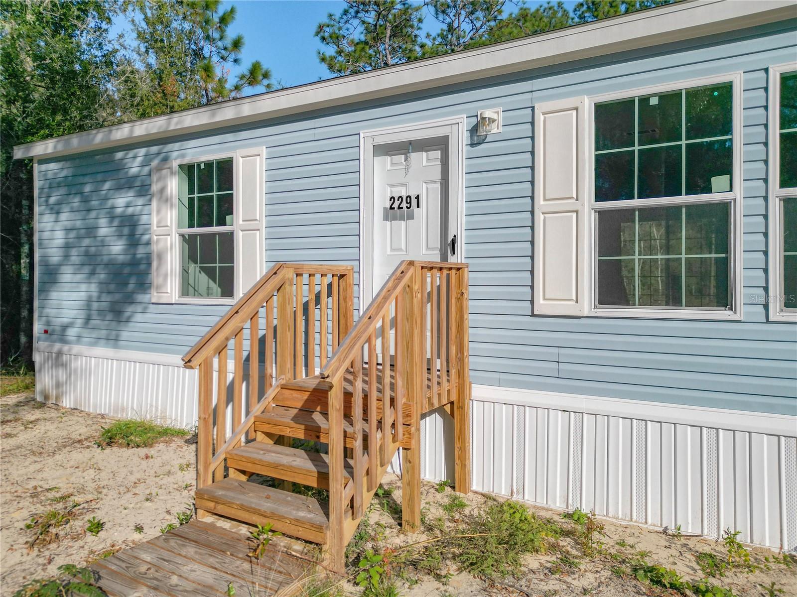 WILLISTON HIGHLANDS UNIT 5 REPLAT - Residential