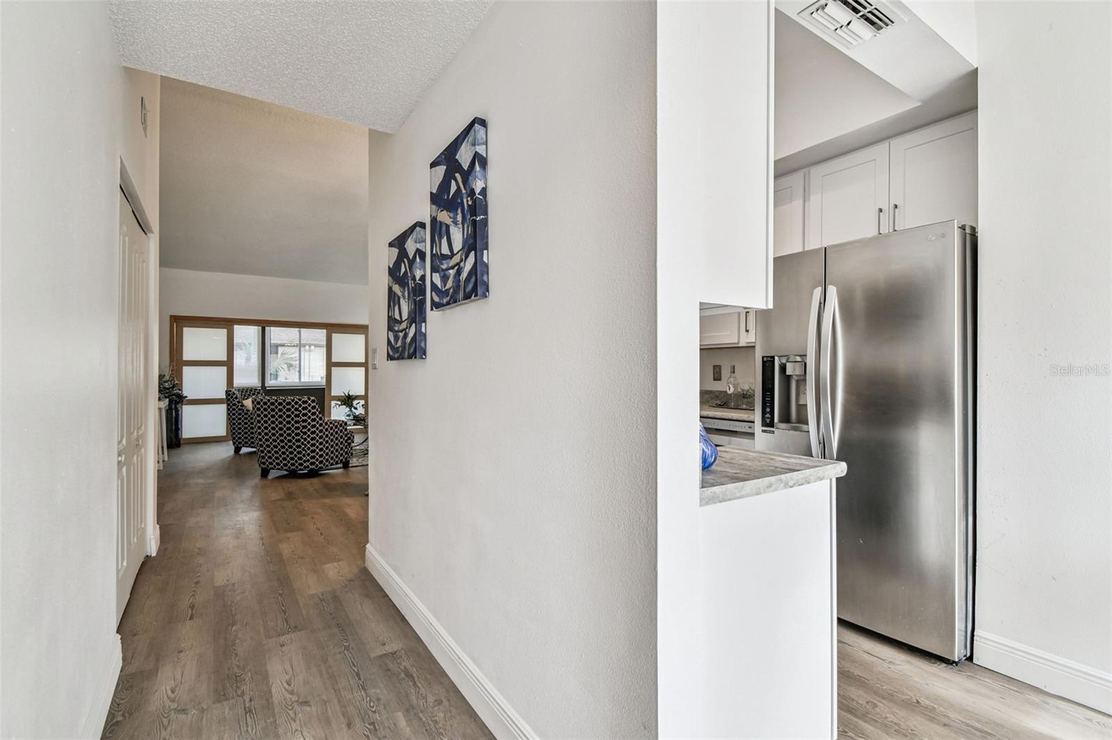 FEATHER COVE - Residential