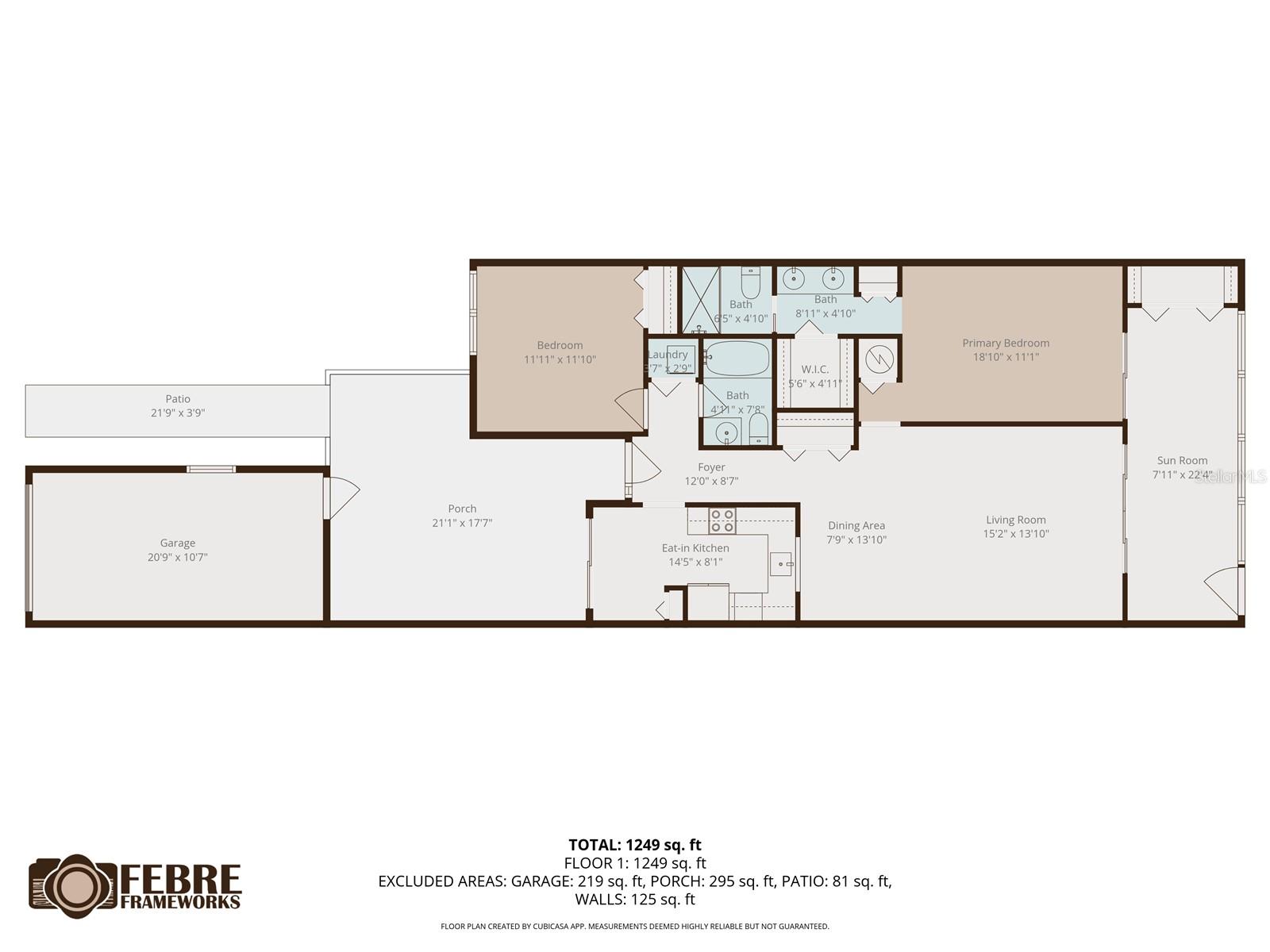 FEATHER COVE - Residential