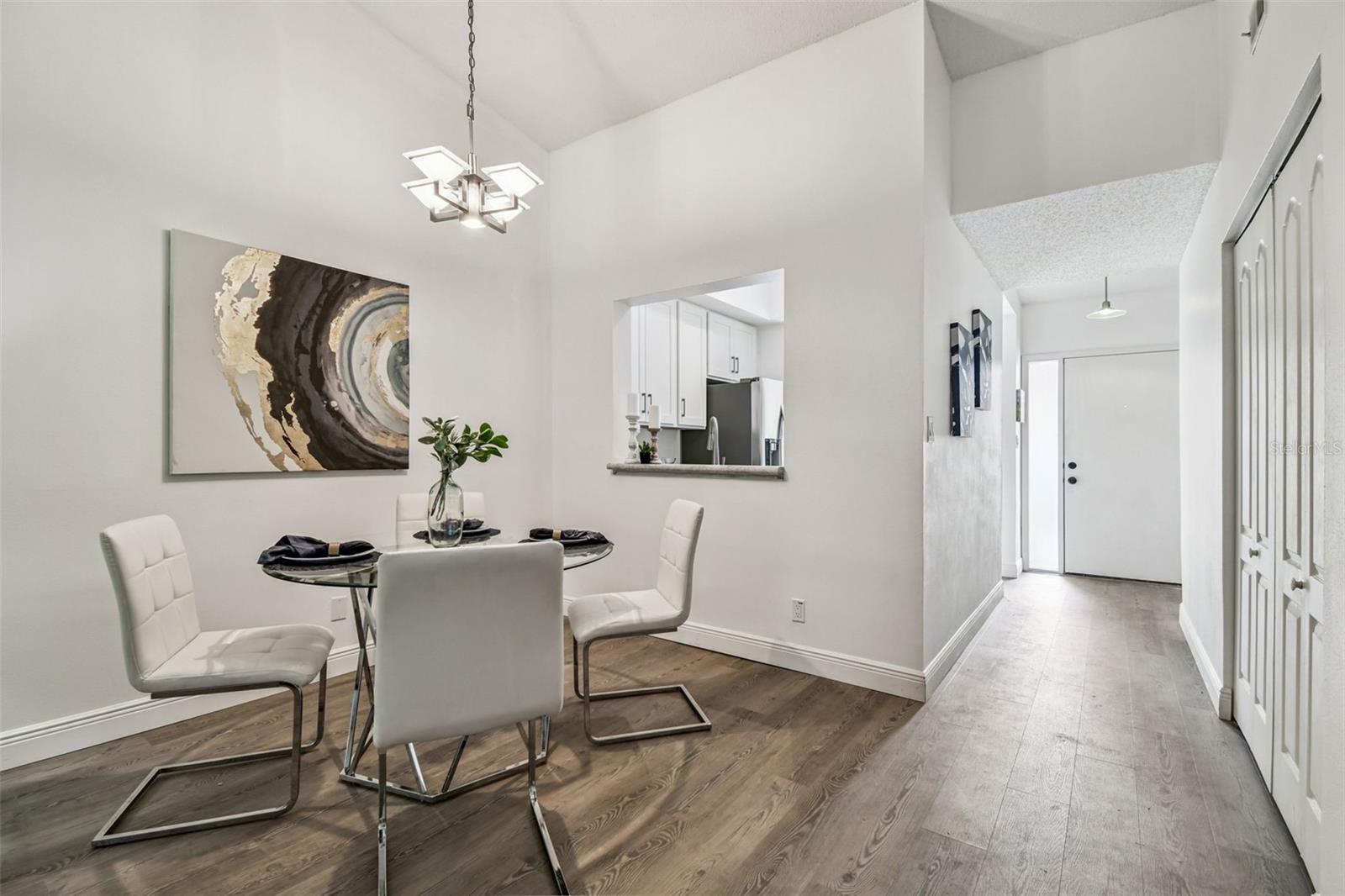 FEATHER COVE - Residential