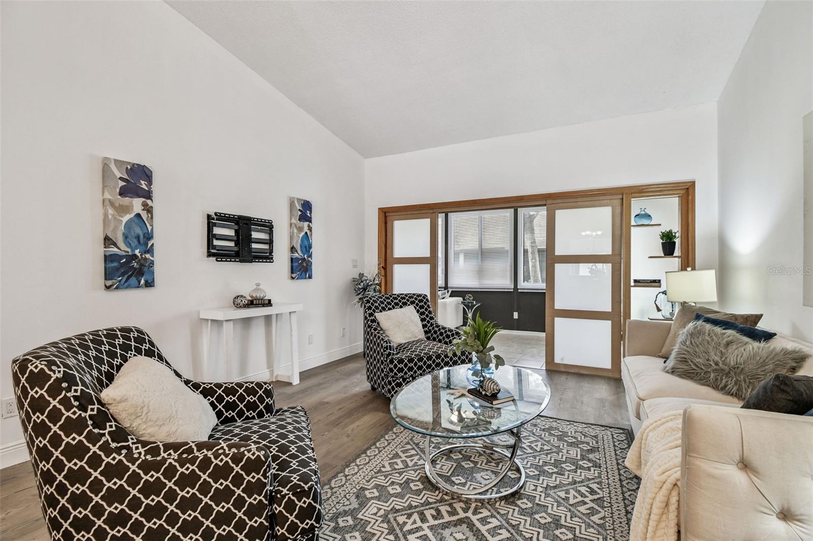 FEATHER COVE - Residential