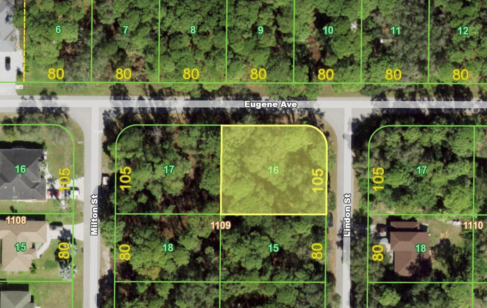 PORT CHARLOTTE SEC 022 - Land