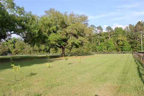 A home in OCKLAWAHA