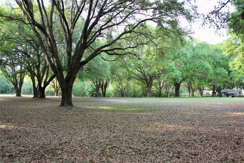 A home in OCKLAWAHA