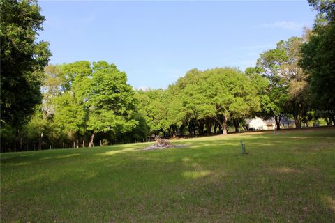 A home in OCKLAWAHA