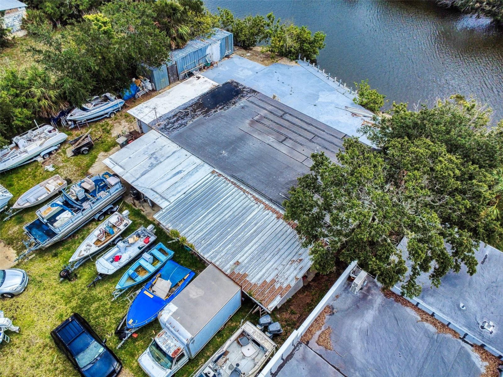 Discover this unique property at 801 N Beach St, Daytona Beach, FL 32114-2233. This property with Intercoastal Waterway—offering breathtaking views and direct water access. Whether you're an investor, entrepreneur, or water enthusiast, this site is ideal for launching a marine-based business!
The sale includes an inventory of boats and equipment (list to be provided), making this a potential turnkey operation for the right buyer. With multiple financing options accepted—including cash, conventional, SBA, and USDA—this is a flexible and attainable investment.
Situated minutes from historic downtown Daytona, the beaches, and major throughways, the location combines tranquility with convenience!