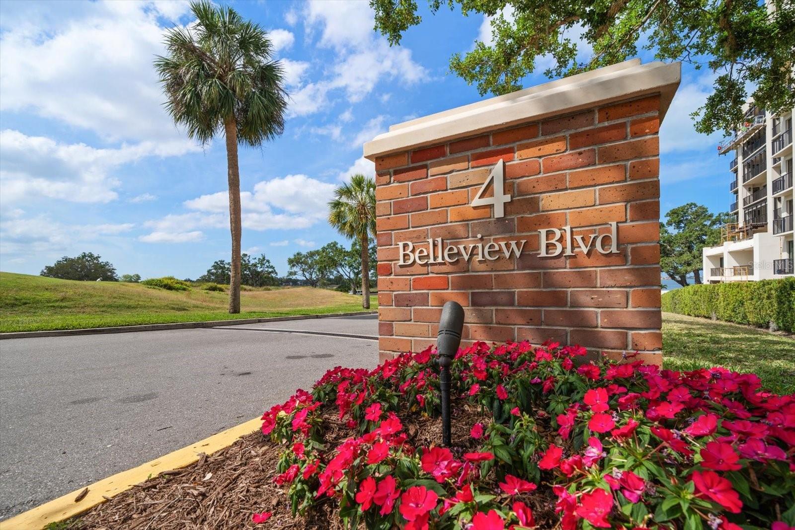 4 BELLEVIEW BOULEVARD 406