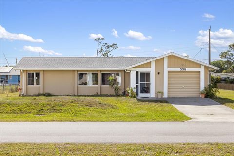558 AZALEA DRIVE PORT CHARLOTTE FL 33952