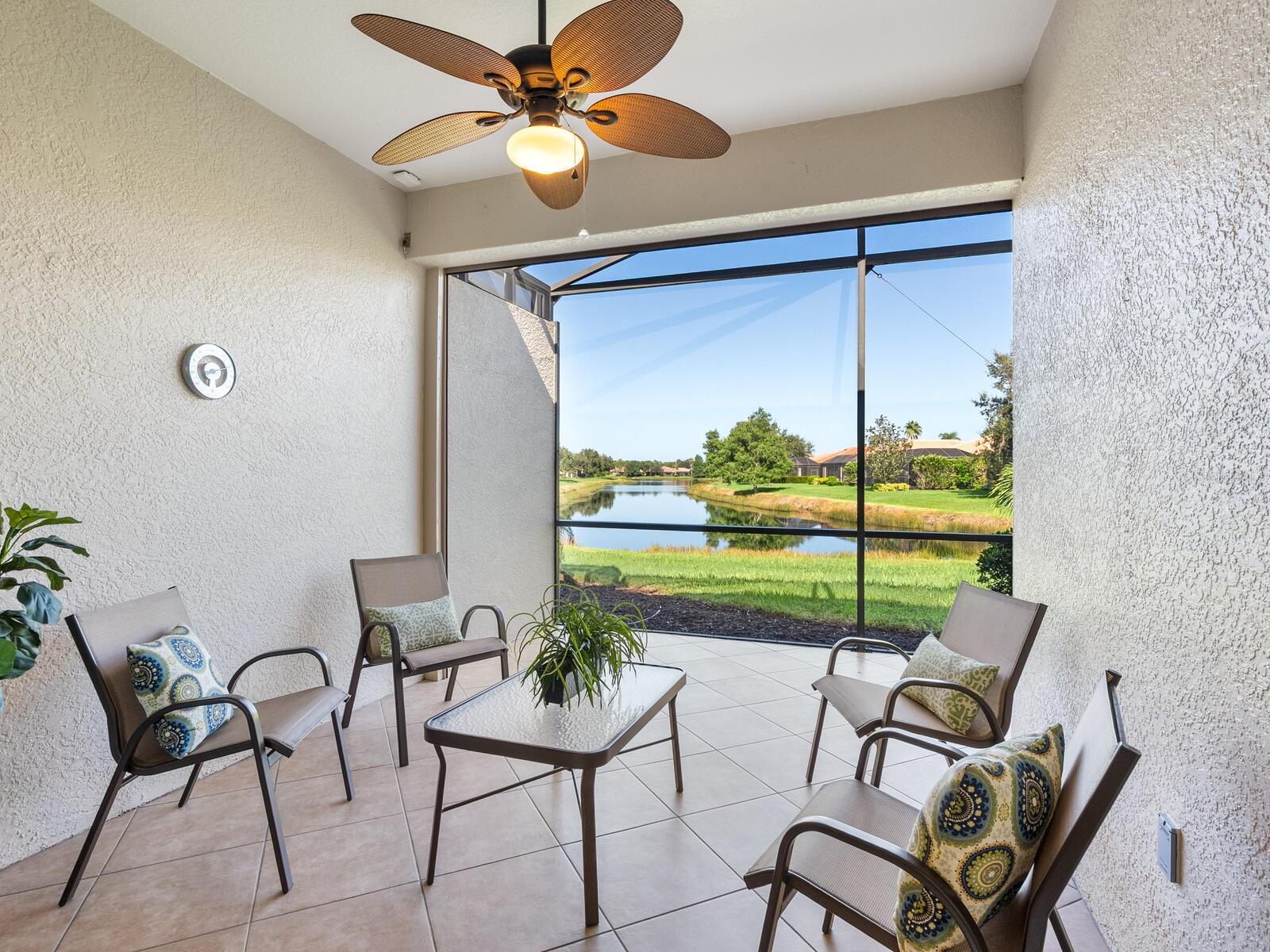 VENETIAN FALLS PH 1 - Residential