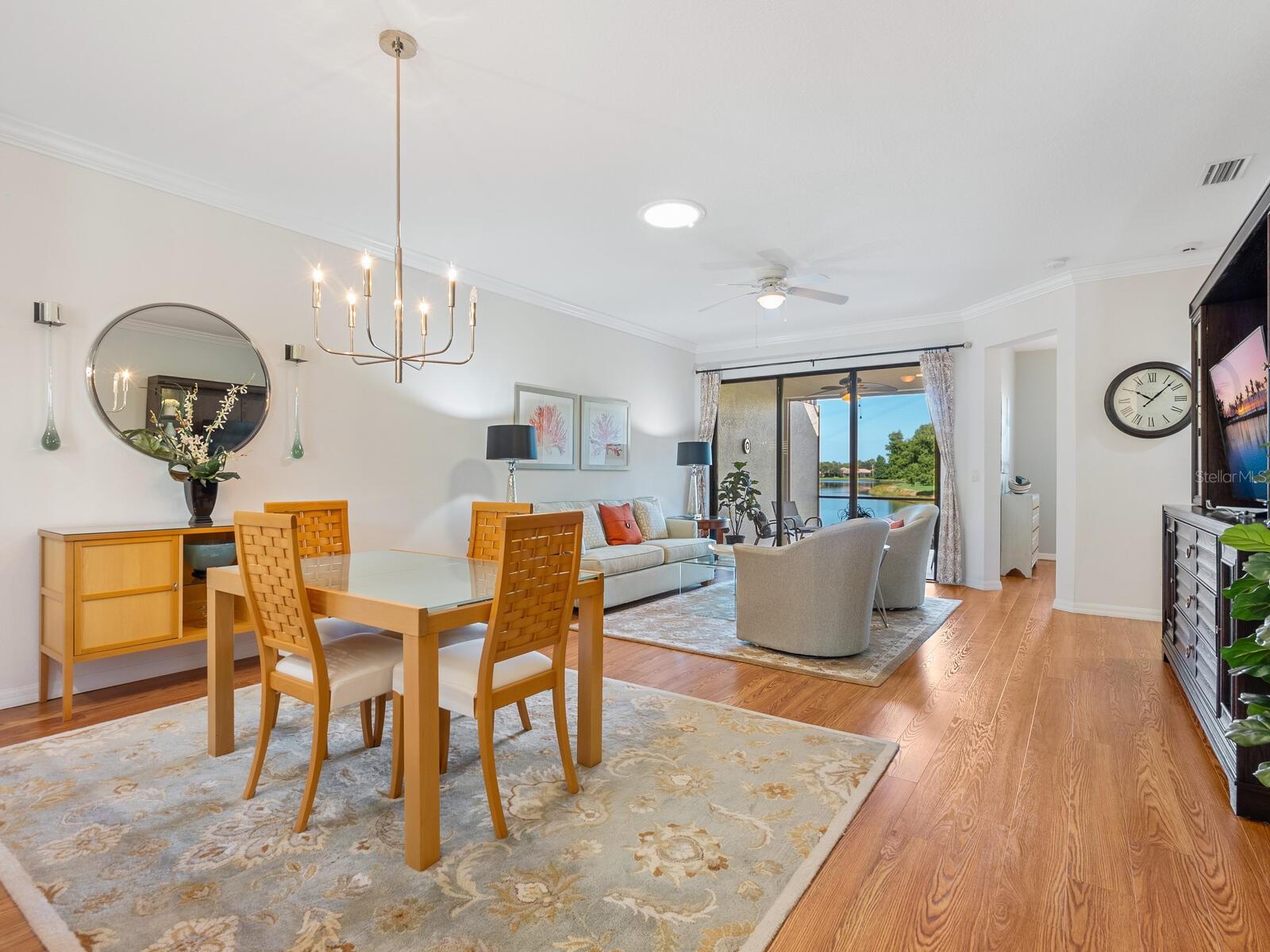 VENETIAN FALLS PH 1 - Residential
