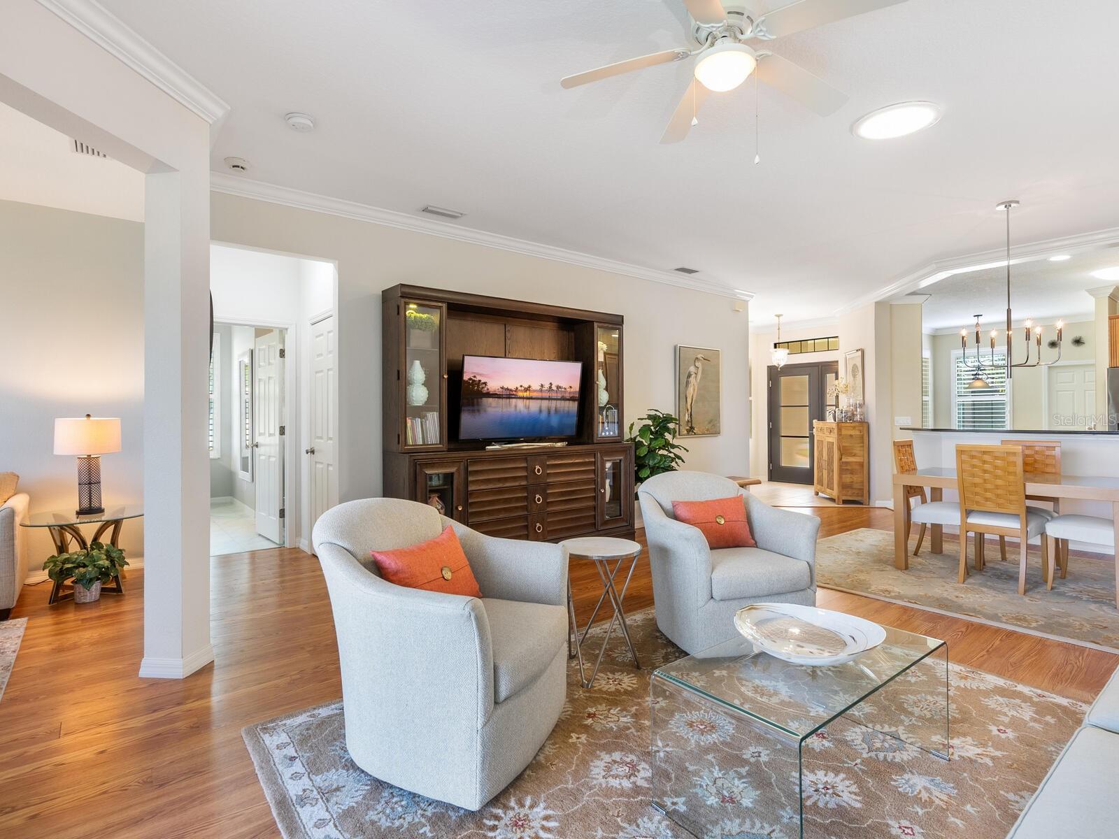 VENETIAN FALLS PH 1 - Residential