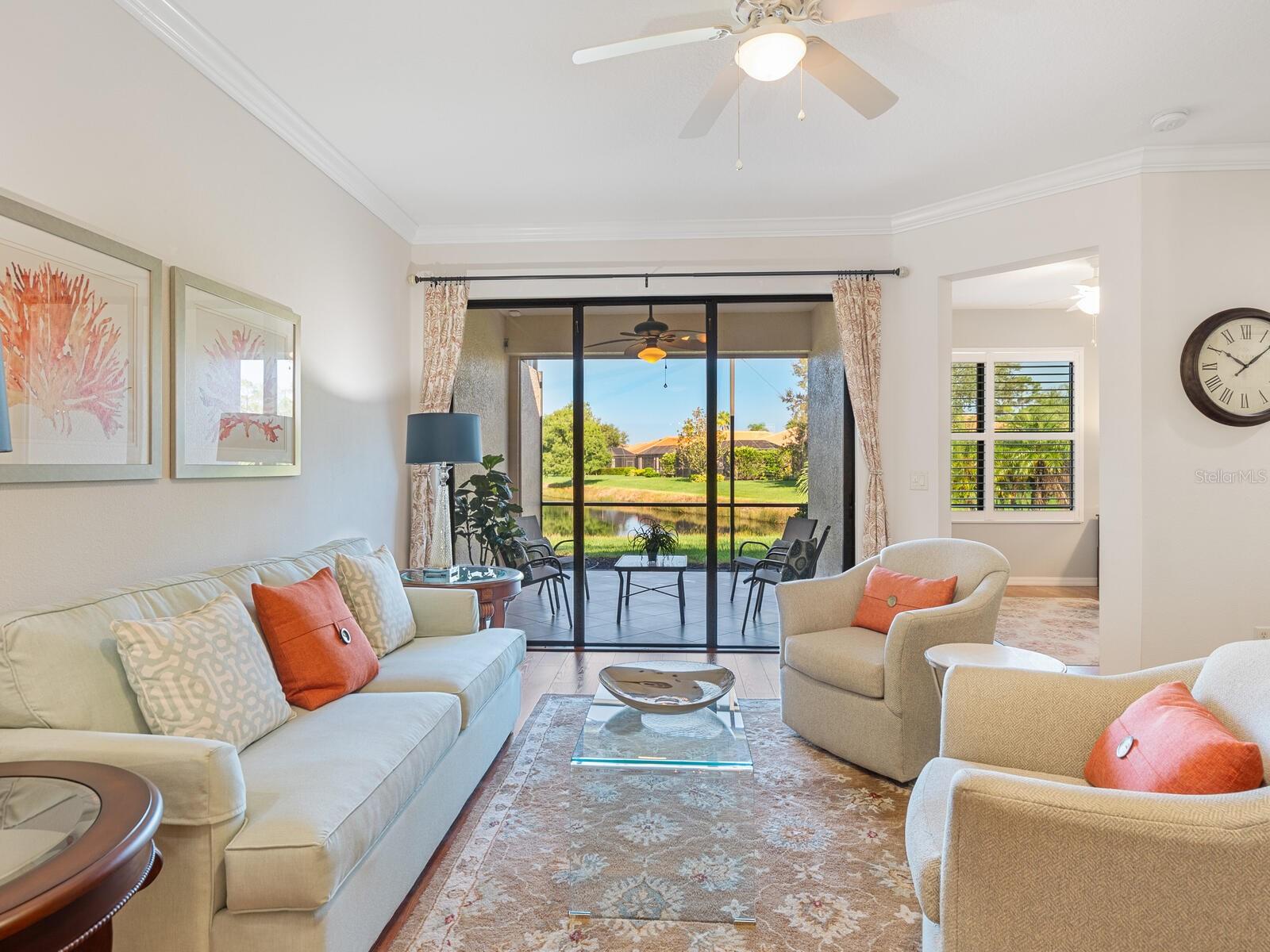 VENETIAN FALLS PH 1 - Residential
