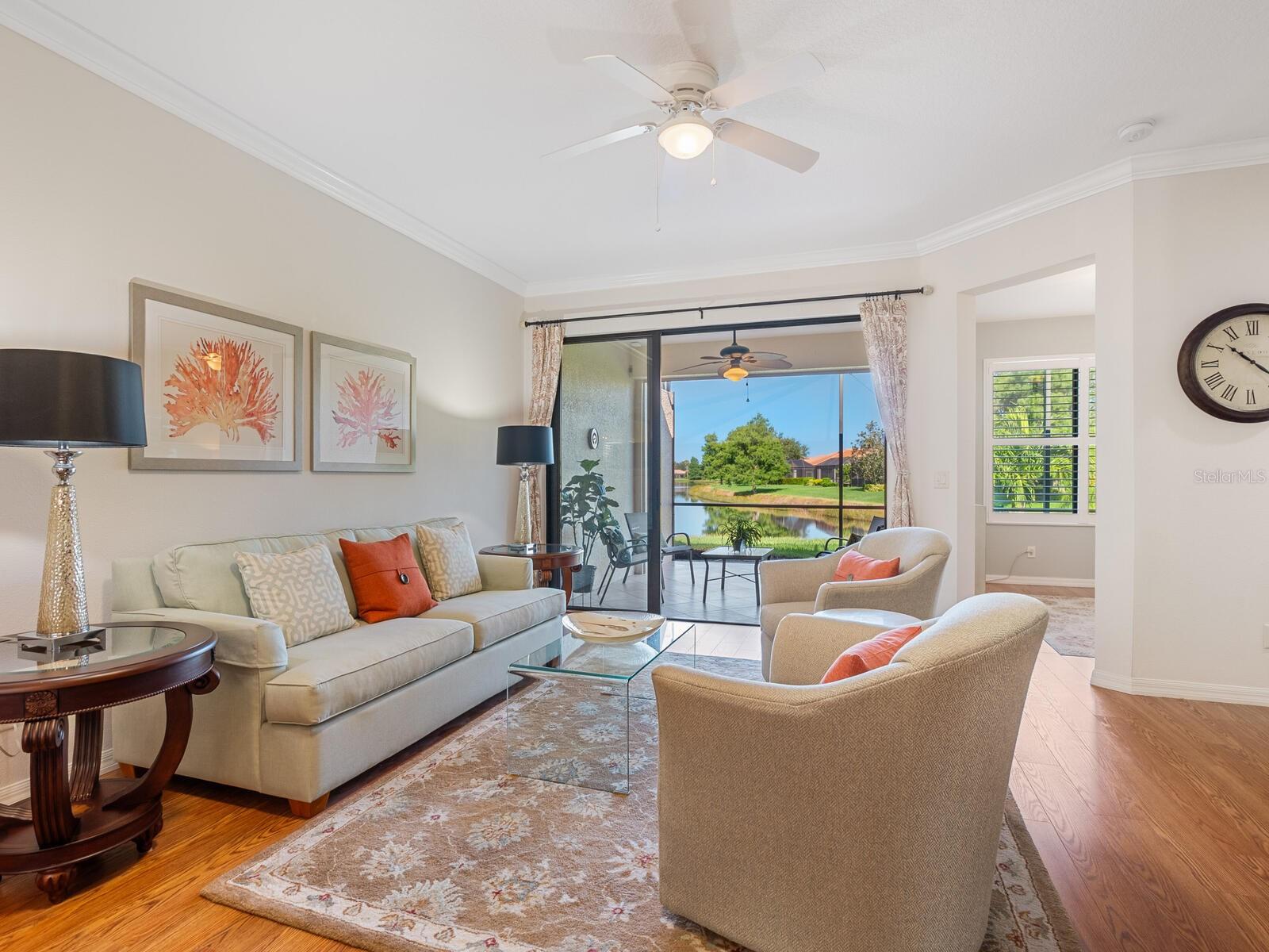 VENETIAN FALLS PH 1 - Residential