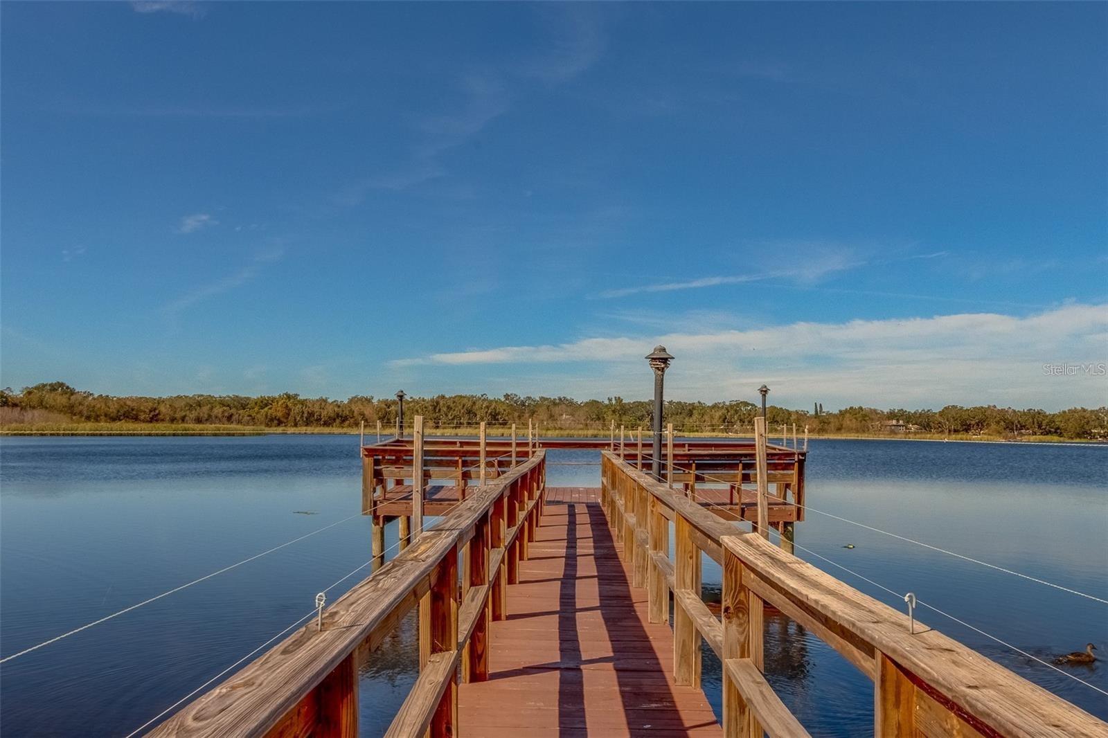 VILLAS OF LAKE ARBOR - Residential