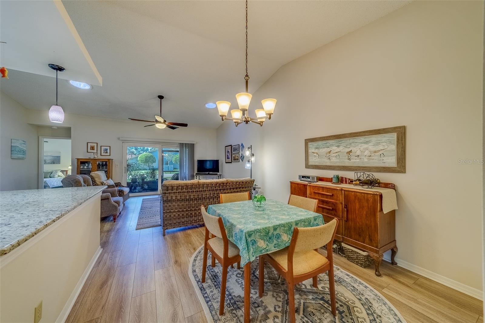 VILLAS OF LAKE ARBOR - Residential