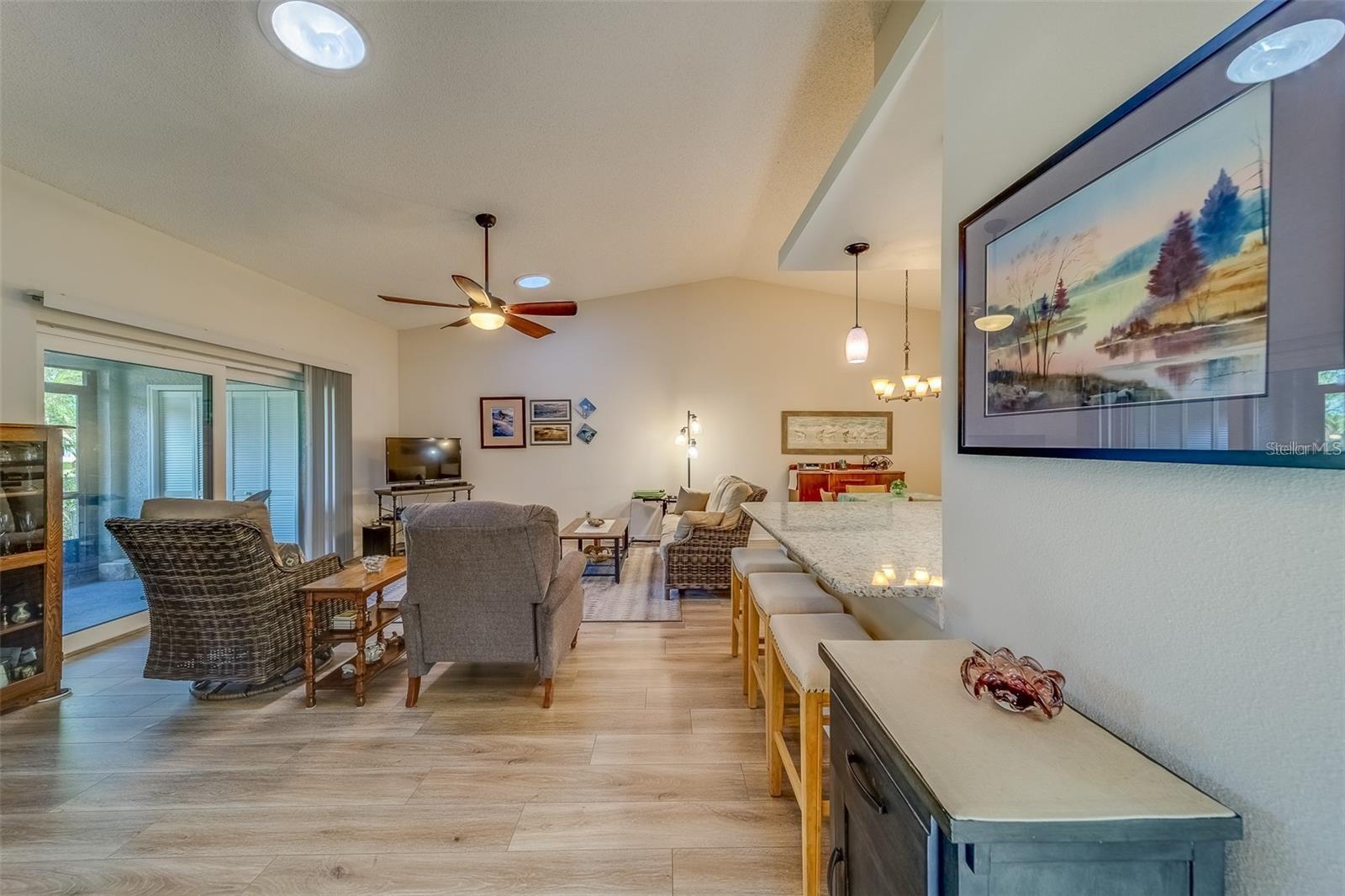 VILLAS OF LAKE ARBOR - Residential