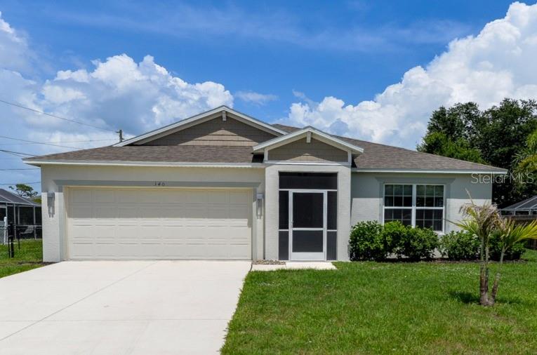 PORT CHARLOTTE SEC 015 - Residential