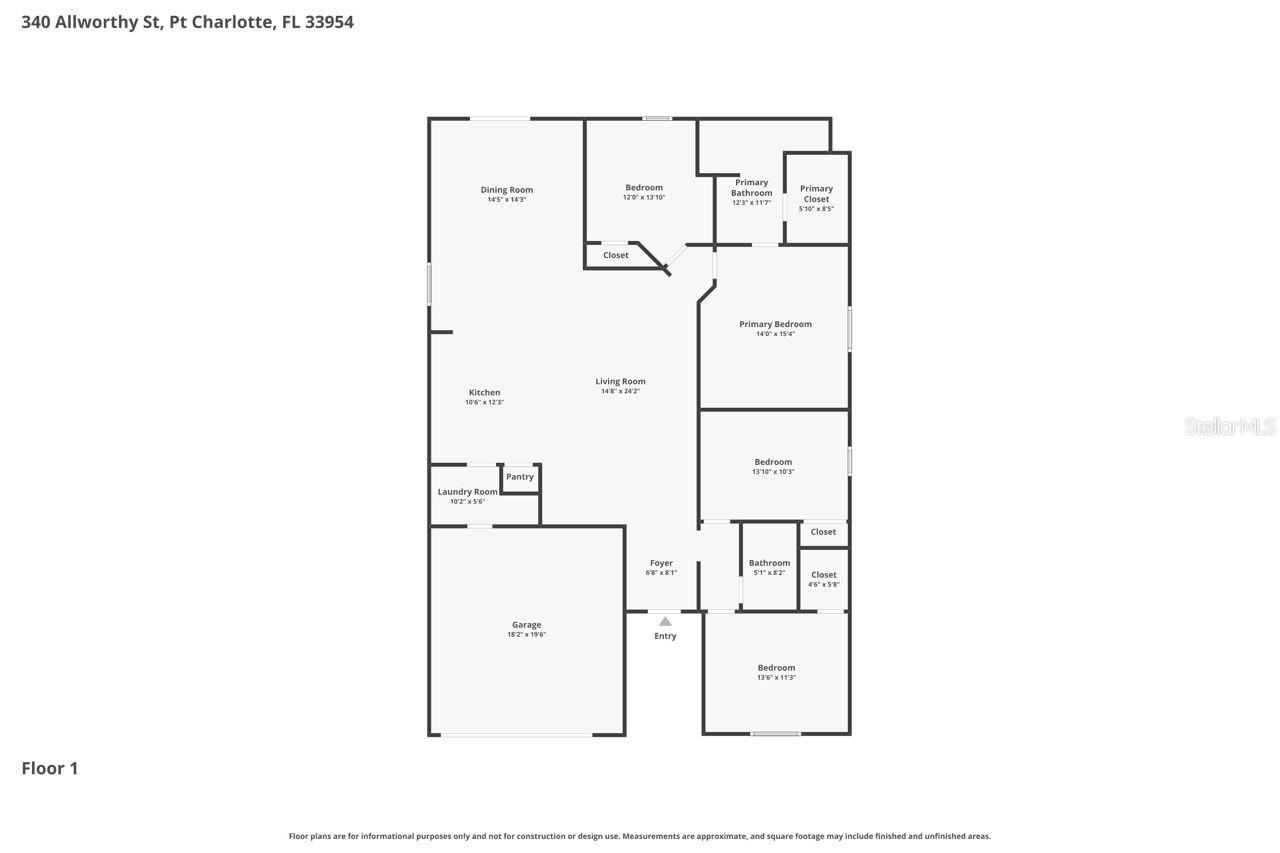 PORT CHARLOTTE SEC 015 - Residential