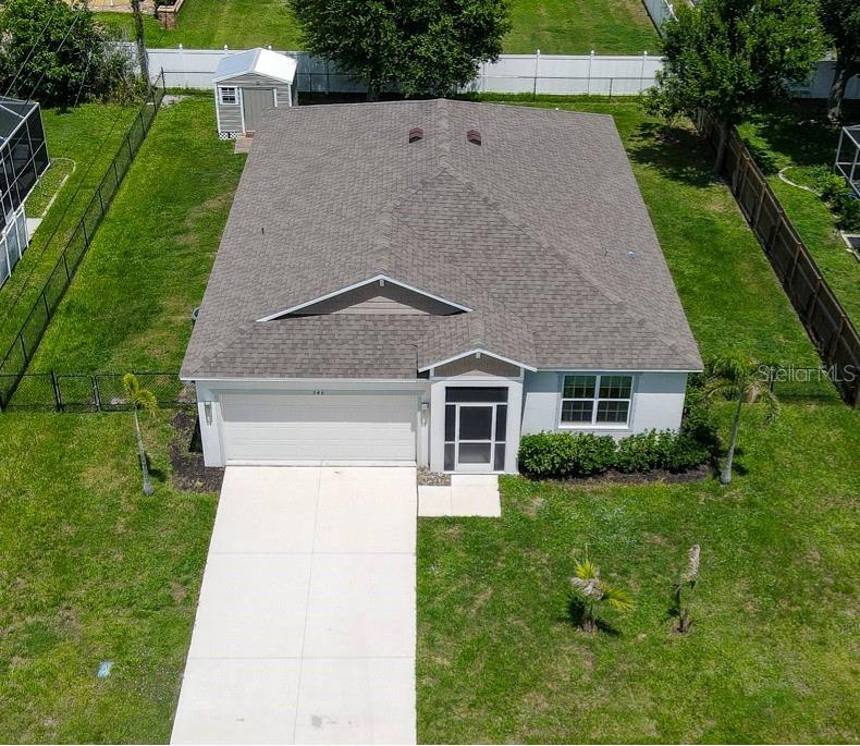 PORT CHARLOTTE SEC 015 - Residential
