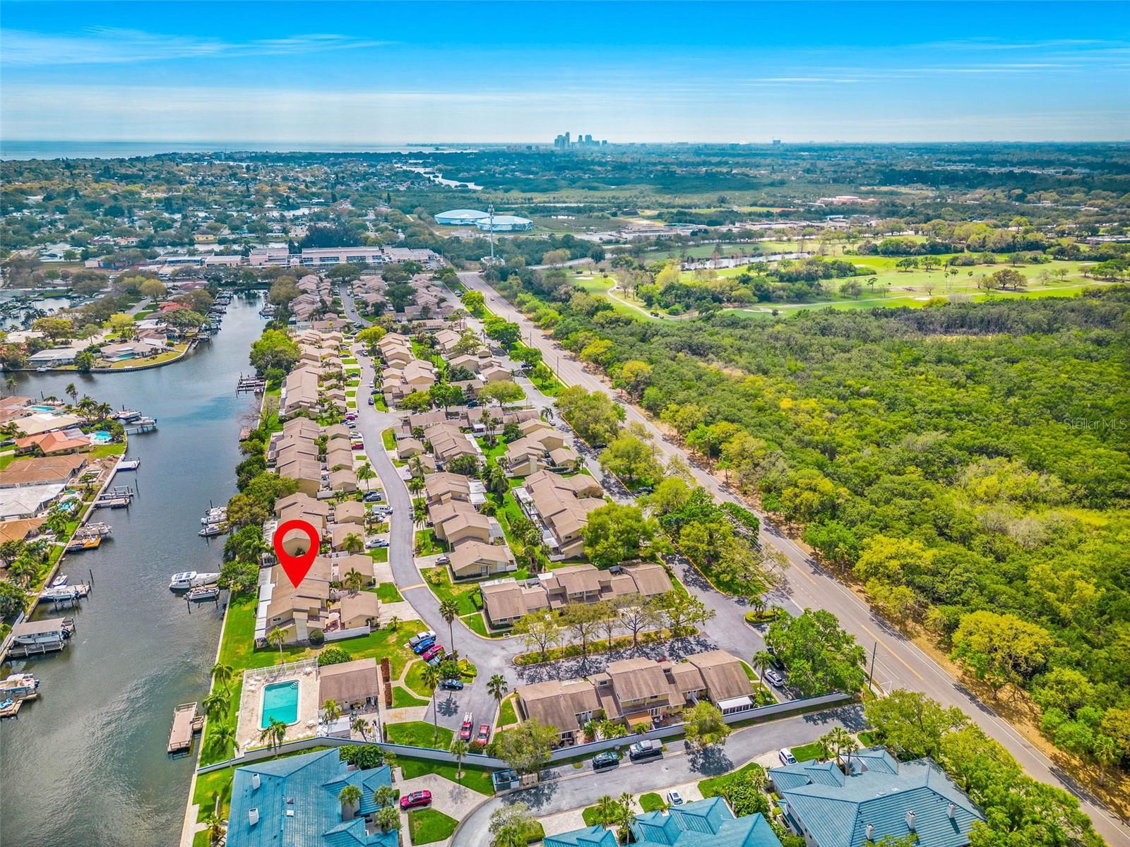 MARINERS PASS - Residential