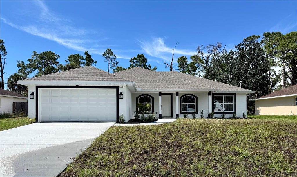 Photo of 2968 Traverse Avenue, North Port, FL 34286 (MLS # A4659430)