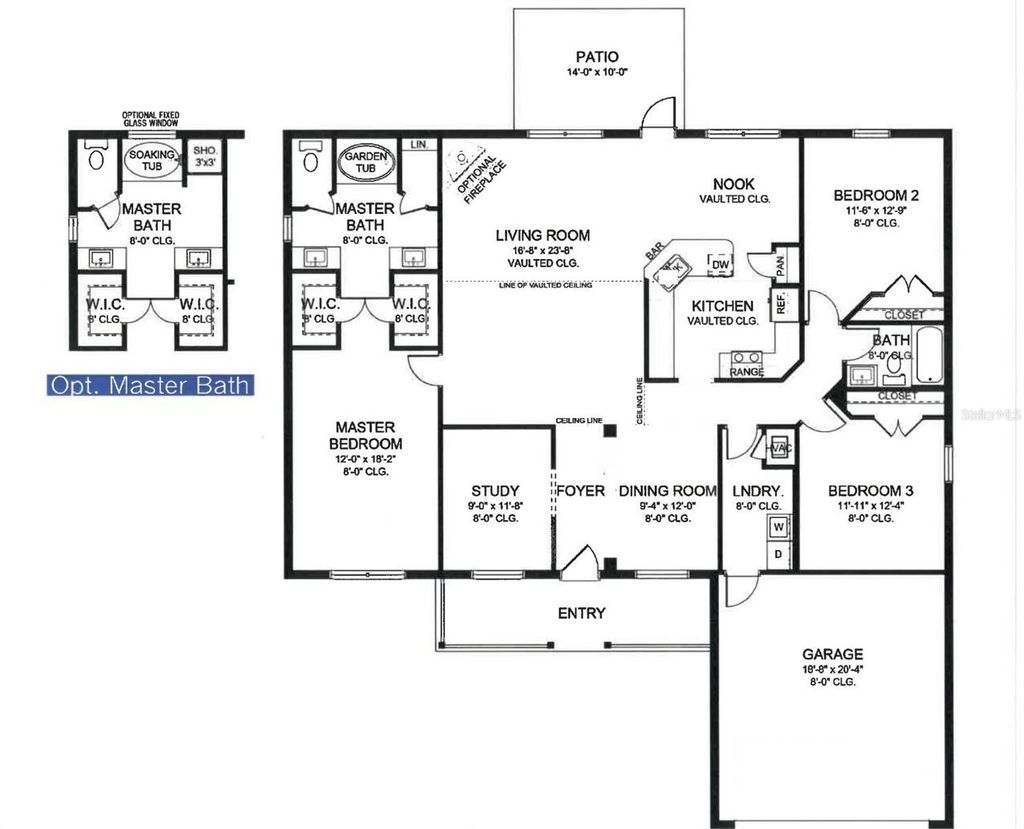 Photo of 2968 Traverse Avenue, North Port, FL 34286 (MLS # A4659430)