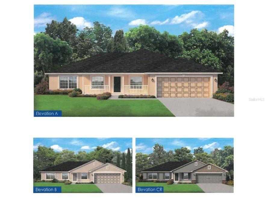 Under Construction. The Adams Homes 2010 model is a versatile and spacious home designed for comfortable living and entertaining. With 3 bedrooms, 2 bathrooms, and a dedicated den, it offers ample space for work, relaxation, or hobbies. The open-concept living and dining areas flow seamlessly into the kitchen, featuring granite countertops and stainless-steel appliances (All except fridge). A luxurious master suite, walk-in closet, and two-car garage complete this thoughtfully designed home, perfect for modern lifestyles.